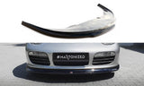 Maxton Design Front Splitter Porsche Boxster 987 by Maxton Design PO-BO-S-987-FD1G