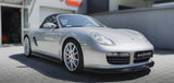 Maxton Design Front Splitter Porsche Boxster 987 by Maxton Design PO-BO-S-987-FD1G