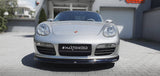 Maxton Design Front Splitter Porsche Boxster 987 by Maxton Design PO-BO-S-987-FD1G