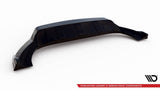 Maxton Design Front Splitter Porsche Cayenne Coupe Mk3 by Maxton Design PO-CAY-3-C-FD1G+FD1RG