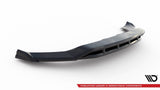 Maxton Design Front Splitter Porsche Cayenne Coupe Mk3 by Maxton Design PO-CAY-3-C-FD1G+FD1RG