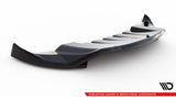 Maxton Design Front Splitter Porsche Cayenne Mk2 Facelift by Maxton Design PO-CAY-2F-FD1G+FD1RG