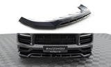 Maxton Design Front Splitter Porsche Cayenne Sport Design Mk3 by Maxton Design PO-CAY-3-SPORT-FD1G+FD1RG