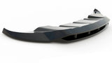 Maxton Design Front Splitter - Porsche Cayenne Mk2 by Maxton Design PO-CAY-2-FD1G+FD1RG