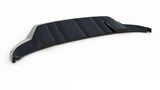 Maxton Design Front Splitter - Porsche Cayenne Mk2 by Maxton Design PO-CAY-2-FD1G+FD1RG