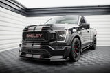 FRONT SPLITTER SHELBY F150 SUPER SNAKE by FORD SH-F150-SS-FD1G