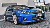 Maxton Design Front Splitter Subaru Impreza Wrx Sti 2011-2014 by Maxton Design SU-IM-3F-WRX-STI-FD1G