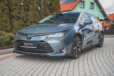 FRONT SPLITTER TOYOTA COROLLA XII SEDAN by TOYOTA TO-CO-12-S-FD1G