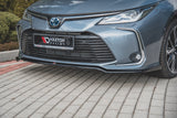 FRONT SPLITTER TOYOTA COROLLA XII SEDAN by TOYOTA TO-CO-12-S-FD1G