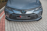 FRONT SPLITTER TOYOTA COROLLA XII SEDAN by TOYOTA TO-CO-12-S-FD1G