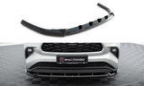 Front Splitter Toyota Highlander Mk4 by TOYOTA TO-HL-3-FD1G
