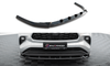 Maxton Design Front Splitter - Toyota Highlander Mk4 - Gloss Black