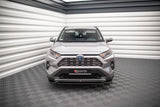 FRONT SPLITTER TOYOTA RAV4 MK5 by TOYOTA TO-RAV4-5-FD1G+FD1RG