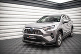 FRONT SPLITTER TOYOTA RAV4 MK5 by TOYOTA TO-RAV4-5-FD1G+FD1RG