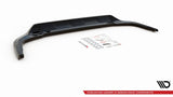 FRONT SPLITTER TOYOTA RAV4 MK5 by TOYOTA TO-RAV4-5-FD1G+FD1RG