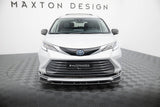 FRONT SPLITTER TOYOTA SIENNA MK4 by TOYOTA TO-SI-4-FD1G