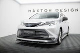 FRONT SPLITTER TOYOTA SIENNA MK4 by TOYOTA TO-SI-4-FD1G