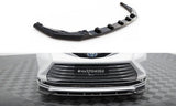 FRONT SPLITTER TOYOTA SIENNA MK4 by TOYOTA TO-SI-4-FD1G