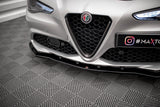 Maxton Design Front Splitter V.1 Alfa Romeo Giulia Sport by Maxton Design AL-GI-1-SPORT-FD1G