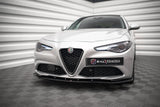 Maxton Design Front Splitter V.1 Alfa Romeo Giulia Sport by Maxton Design AL-GI-1-SPORT-FD1G