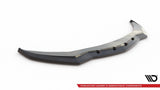 Maxton Design Front Splitter V.1 Alfa Romeo Giulia Sport by Maxton Design AL-GI-1-SPORT-FD1G