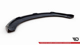 Maxton Design Front Splitter V.1 Alfa Romeo Tonale Mk1 by Maxton Design AL-TO-1-FD1G