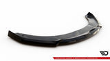 Maxton Design Front Splitter V.1 Alfa Romeo Tonale Mk1 by Maxton Design AL-TO-1-FD1G