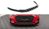 Maxton Design Front Splitter V.1 Audi A3 8Y by Maxton Design AU-A3-8Y-FD1G