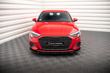 Maxton Design Front Splitter V.1 Audi A3 8Y by Maxton Design AU-A3-8Y-FD1G