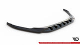Maxton Design Front Splitter V.1 Audi A3 8Y by Maxton Design AU-A3-8Y-FD1G