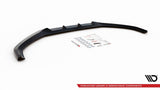 Maxton Design Front Splitter V.1 Audi A4 B9 by Maxton Design AU-A4-B9-FD1G