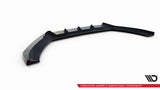 Maxton Design Front Splitter V.1 Audi A5 Coupe 8T Facelift by Maxton Design AU-A5-1F-FD1G