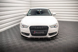 Maxton Design Front Splitter V.1 Audi A5 Coupe 8T Facelift by Maxton Design AU-A5-1F-FD1G