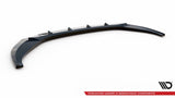 Maxton Design Front Splitter V.1 Audi A6 C8 by Maxton Design AU-A6-C8-FD1G