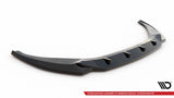 Maxton Design Front Splitter V.1 Audi A6 C8 by Maxton Design AU-A6-C8-FD1G