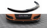 Maxton Design Front Splitter V.1 - Audi A7 C7 by Maxton Design AU-A7-C7-FD1G