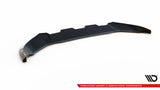 Maxton Design Front Splitter V.1 Audi Q4 E-Tron Sportback Mk1 by Maxton Design AU-Q4-ETRON-1-SB-FD1G