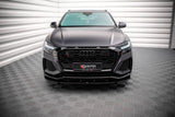 Maxton Design Front Splitter V.1 Audi RSQ8 Mk1 by Maxton Design AU-RSQ8-1-FD1G