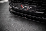 Maxton Design Front Splitter V.1 Audi RSQ8 Mk1 by Maxton Design AU-RSQ8-1-FD1G
