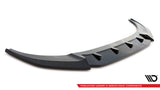 Maxton Design Front Splitter V.1 Audi RSQ8 Mk1 by Maxton Design AU-RSQ8-1-FD1G