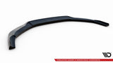 Maxton Design Front Splitter V.1 Audi S8 D4 by Maxton Design AU-A8-D4-SLINE-FD1G