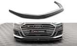 Maxton Design Front Splitter V.1 Audi S8 D5 by Maxton Design AU-S8-D5-FD1G+FD1RG