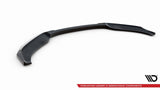 Maxton Design Front Splitter V.1 Audi TT S / S-Line 8S by Maxton Design AU-TT-3-SLINE-FD1G