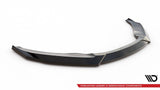 Maxton Design Front Splitter V.1 Audi TT S / S-Line 8S by Maxton Design AU-TT-3-SLINE-FD1G