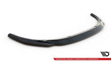 Maxton Design Front Splitter V.1 Audi E-Tron by Maxton Design AU-ETRON-1-FD1G