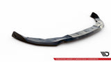 Maxton Design Front Splitter V.1 BMW 2 Coupe M-Pack / M240I G42 by Maxton Design BM-2-42-MPACK-FD1G