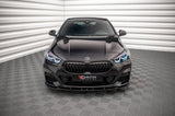 Maxton Design Front Splitter V.1 BMW 2 Gran Coupe M-Pack F44 by Maxton Design BM-2-44-MPACK-FD1G