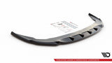 Maxton Design Front Splitter V.1 BMW 2 Gran Coupe M-Pack F44 by Maxton Design BM-2-44-MPACK-FD1G