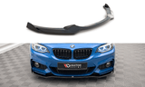 Maxton Design Front Splitter V.1 BMW 2 M-Pack F22 by Maxton Design BM-2-22-MPACK-FD1G