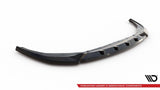Maxton Design Front Splitter V.1 BMW 3 M340I / M-Pack G20 / G20 Facelift by Maxton Design BM-3-G20F-MPACK-FD1G